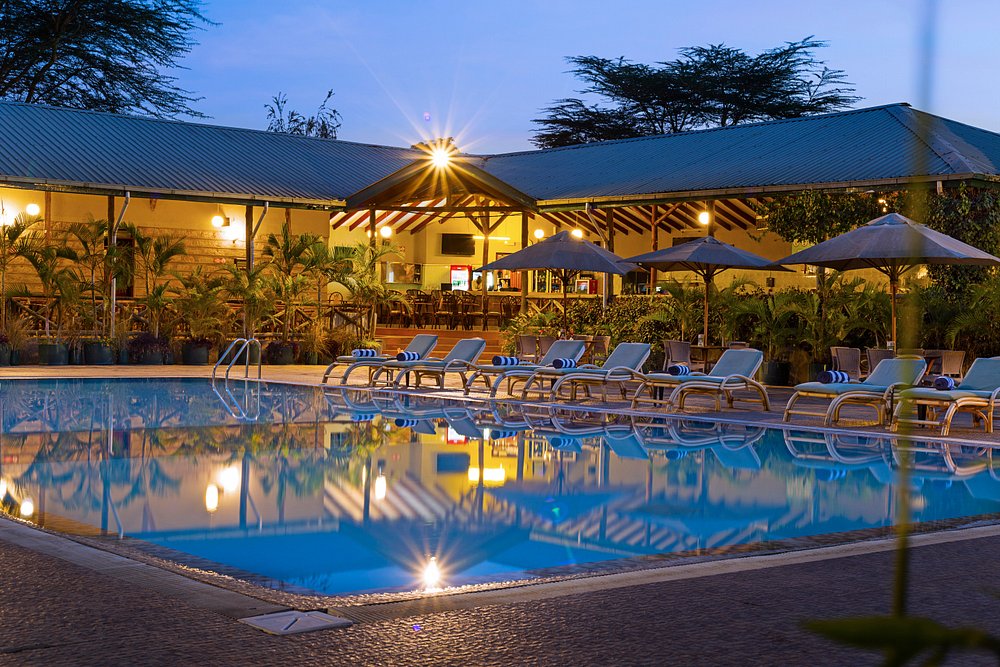 Maanzoni Lodge